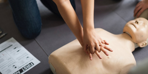 Emergency (Basic) First Aid Ireland Training and Translations