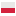 Flag of Poland - change language to polish